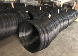 Quality 10 Bwg Pvc Baling Black Annealed Iron Wire 380-480mpa wholesale