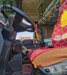 Used Sitrak G7 Truck Tractor 4x2, Euro 5 480 hp Used Trailer Head Truck
