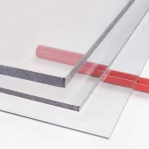 Quality Clear Plastic Polycarbonate / PC Transparent Roofing Sheet for Shed / Greenhouse wholesale