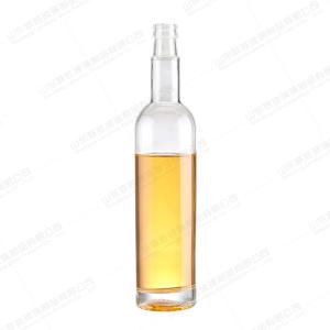 Quality Aluminium Plastic Wine Glass Bottle Capsule 500ml For Champagne And Sparkling Wine wholesale