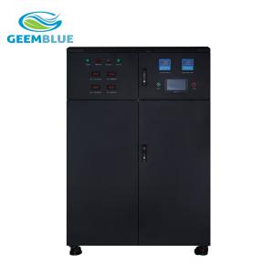 Quality Salt Base PH 7 Natural Disinfectant Hypochlorous Acid Generator Acid Water Ionizer Machine wholesale