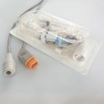 Surgical Invasive Blood Pressure Transducer , Medical Connector Disposable