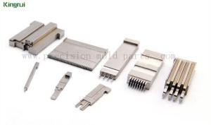 Quality Grinding Inserts Precision Mold Parts For The Electronic Industry wholesale