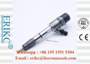 Quality ERIKC 0445110717 Fuel Pump Unit Bosch Injector 0 445 110 717 Original Fuel Injection 0445 110 717 for JAC 1100200FA130 wholesale