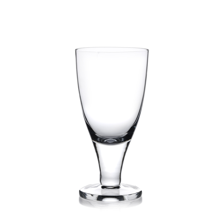 China Wholesale Transparent Small Juice Glass