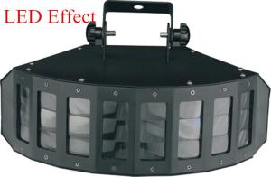 Quality 9W x 2PCS LED Effect Lights 3 In 1 LED Disco Lightings For Bar / KTV wholesale