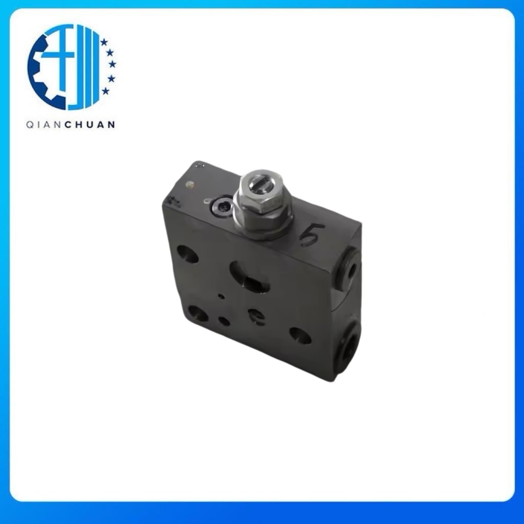723-40-71900 Control Valve Pilot Valve for PC200-7 Komatsu Excavator Engine Parts