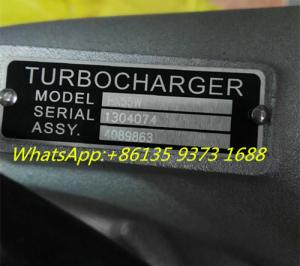 Quality Top Cummins QSM11 Hx55W Turbo 4089863 4037636 4037632 4037635 4037631 wholesale
