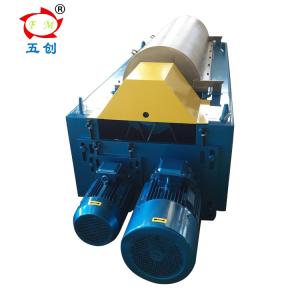 Quality Scale Organic Salt Pusher Centrifuge Machine 45kw~75kw Motor Power wholesale