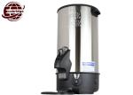 Energy Saving Electric Tea Water Boiler Urn OEM 1500w Commercial Stainless Steel
