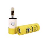 Biodegradable Child Resistant Paper Tube For Vape Cartridges Childproof