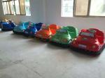 newest and unique design children battery bumper cars