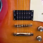 Cherry Sunburst Finishing YMH SG Electric Guitar CS Cherry Sunburst SG Electric