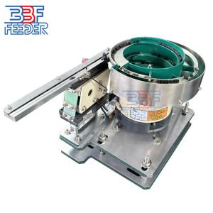 Quality Automatic Feeding Machine SUS304 Stainless Steel Circular Part Vibratory Bowl Feeder Manufacturers wholesale