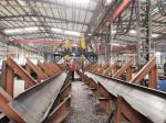 ISO 9001 Prefabricated Steel Structure Warehouse Building Material