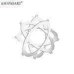 Transmission Friction Disc 8P2051 For Excavator Friction Disc Plate Clutch