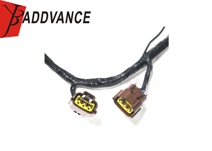 Car 3 Pin Ignition Coil Socket Wire Harness For N issan Skyline R32 RB20/25