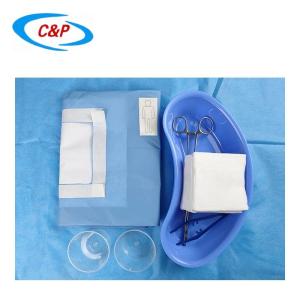 Quality ODM Cystoscopy Disposable Surgical Pack Sterile Drape With Fenestration wholesale