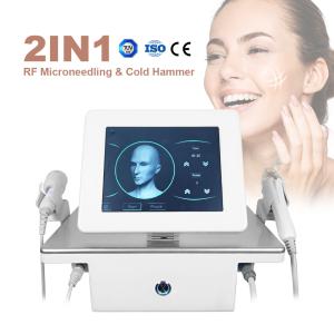 Quality Skin Rejuvenation RF Microneedling Machine Anti Aging China Beauty Rf Equipment Factory wholesale