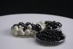 Quality G10 Ball Bearing Balls Bearing Spare Parts Silicon Nitride Ceramic Balls wholesale