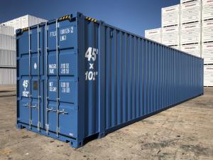 Quality 45ft 2591mm Width Pallet Wide Container General Purposes Easy Operation wholesale