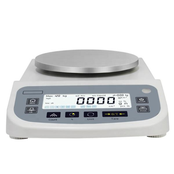 1200-10200g 0.01g High Precision Gold Jewelry Weighing Scale Electronic