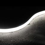 High Luminous Efficiency 2835 LED Neon Flexible Strip Light For Contour Lighting