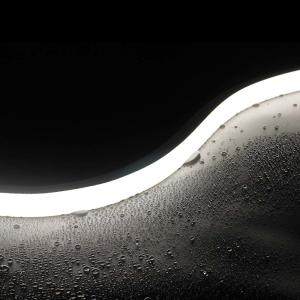 Quality 3025Z Top Bend Indoor Outdoor Neon LED Strip Lights For Contour Lighting wholesale