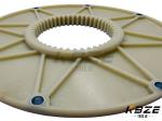 CA3396869 339-6869 3396869 COUPLING FLANGE 352*46T HYDRAULIC PUMP HOUSING FOR