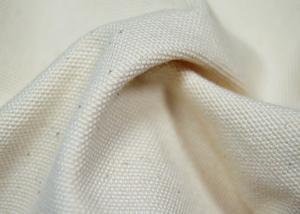 Quality Breathable Organic Canvas Fabric Eco - Friendly Material For Travel Bag wholesale