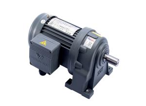 Quality AC Medium Gear Motor Horizontal Vertical 1/3 Phase 220v 380v High Torque Shaft wholesale