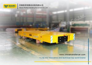 Quality Customized Trackless Industrial Transfer Trolley For Workshop Industrial wholesale