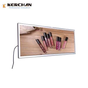 Quality 1920*360 37 Inches Stretched Bar Lcd Monitor With Android 6.0 System wholesale