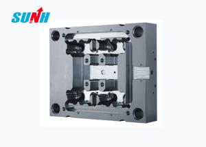 Quality Elevator Parts Plastic Injection Molding , Custom Injection Molding Powder Coating wholesale