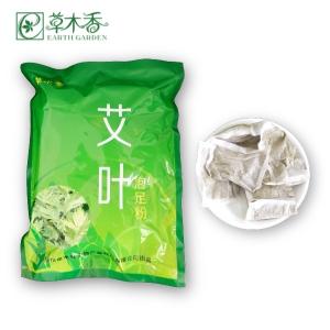 Quality Herbal Mugwort Foot Bath Powder Dispel Dampness Cold Mugwort Foot Soak wholesale