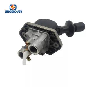 Quality WABCO Original Parts Spare Parts 9617230040 Hand Brake Valve Use For HOWO SHACMAN FAW DAF MAN Truck wholesale