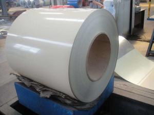 Quality SGCC DX51D PPGI Roofing Steel Coil Anti Corrosion For Commercial / Deep Drawing wholesale