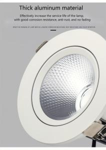 Quality 18W 36deg Indoor LED Spotlights CRI 90 wholesale
