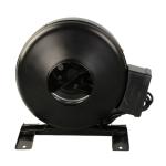 315mm 110V 240V Aluminum Centrifugal Inline Duct Fan Air Extractor Fan