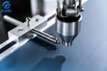 Automatic Makeup Auger Powder Filler Cosmetic Powder Feeding Filling Machine