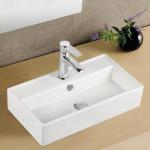 Single Hole Counter Top Bathroom Sink 800 X 400 800 X 500 860mm 900mm