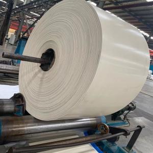Quality White NN200 EP200 3 Ply Rubber Conveyor Belts wholesale