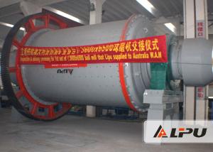 Quality Industrial Energy - Saving Mining Hematite Ball Mill Grinder 1500x4500 wholesale