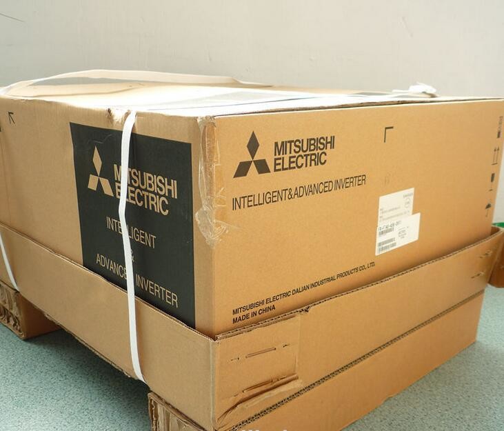 FR-F740-45K-CHT1 Mitsubishi Inverter FR-F700 Series 45KW 380V converter