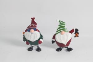 Quality Handicrafts Metal Gnome Garden Home Decor wholesale