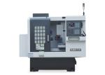 80mm bar 3000r/min 11kVA Horizontal Lathe Machine