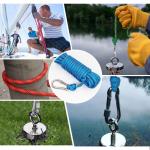 500 Lbs 550 Lbs 750 Lbs Magnetic Fishing Rope