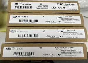 Quality 1746-OB32 Redundant Power Supply Module Allen Bradley PLC SLC 500 Discrete wholesale