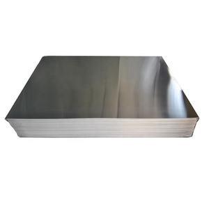 Quality 0.1mm Polished Stainless Metal Plate Slit Edge ASTM Standard wholesale
