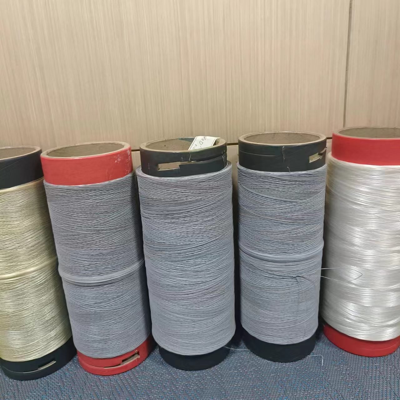 TPU Coating Yarn TPU Hot Melt Yarn Mobilon Tape Dull Polish TPU Tape TPU Yarn PVC Coating Yarn